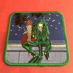 Jacket Patch